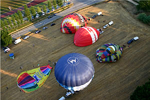 balloons ready