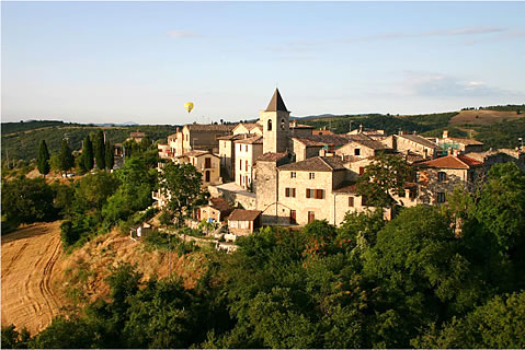 view of Todi